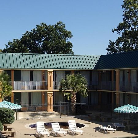 Bossier Inn And Suites Bossier City Exterior foto