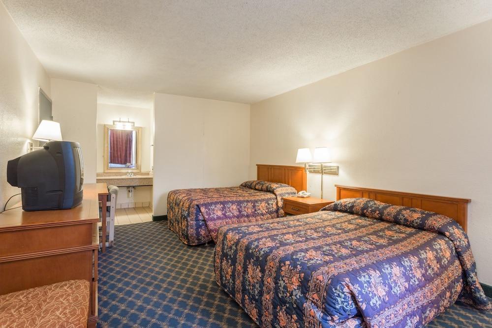 Bossier Inn And Suites Bossier City Exterior foto